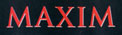  Maxim Logo